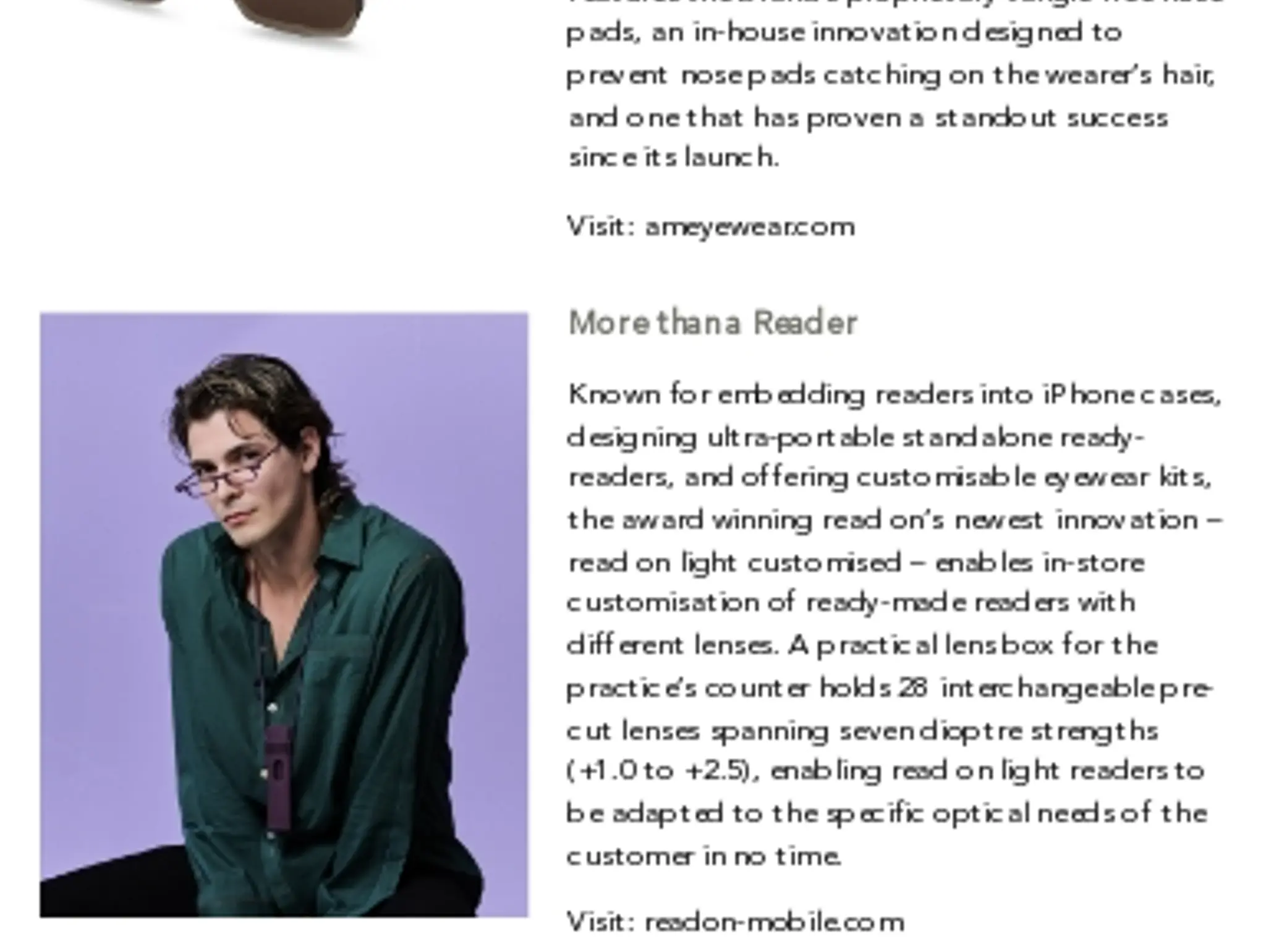 mifashion news