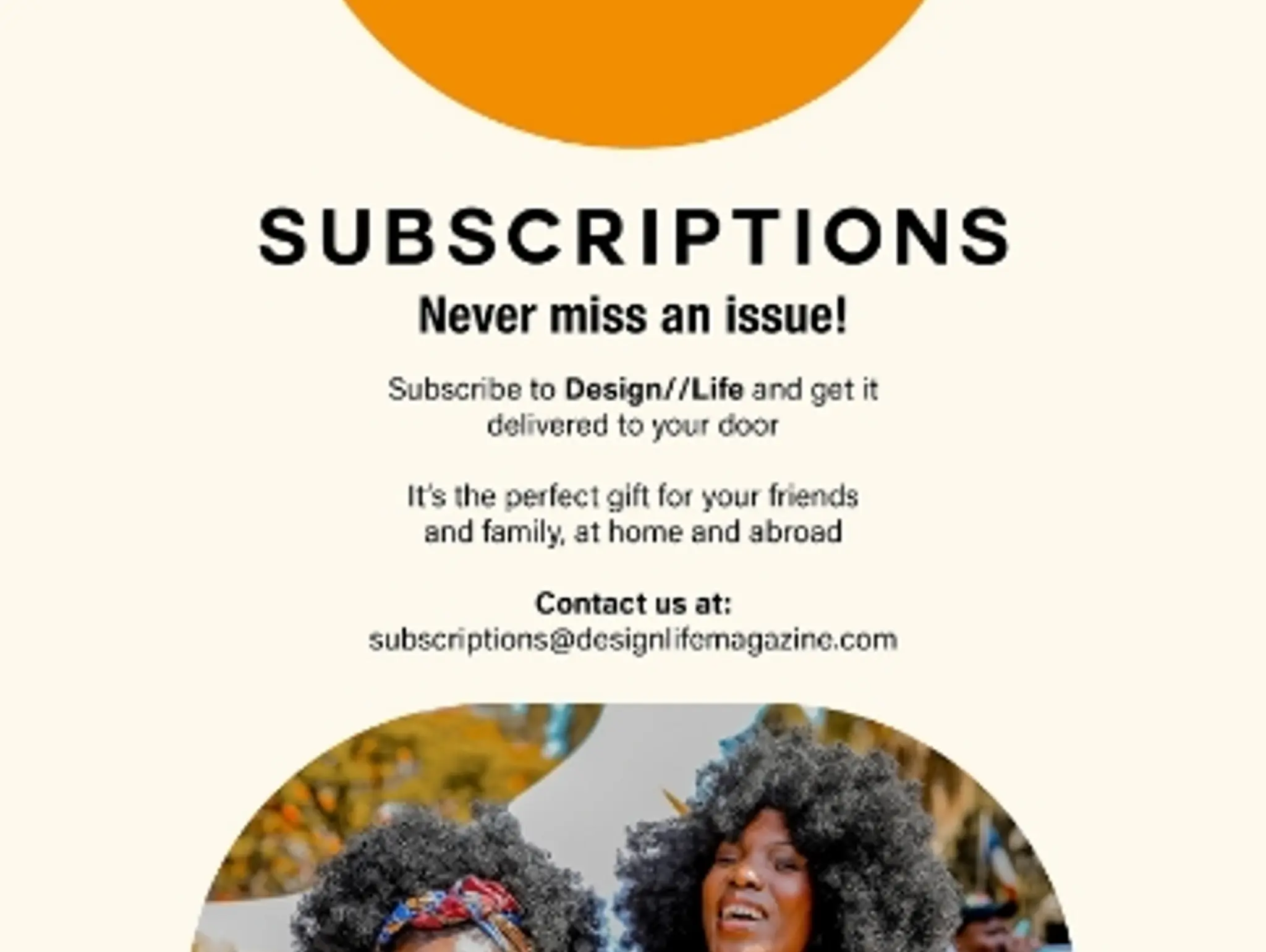 Subscriptions