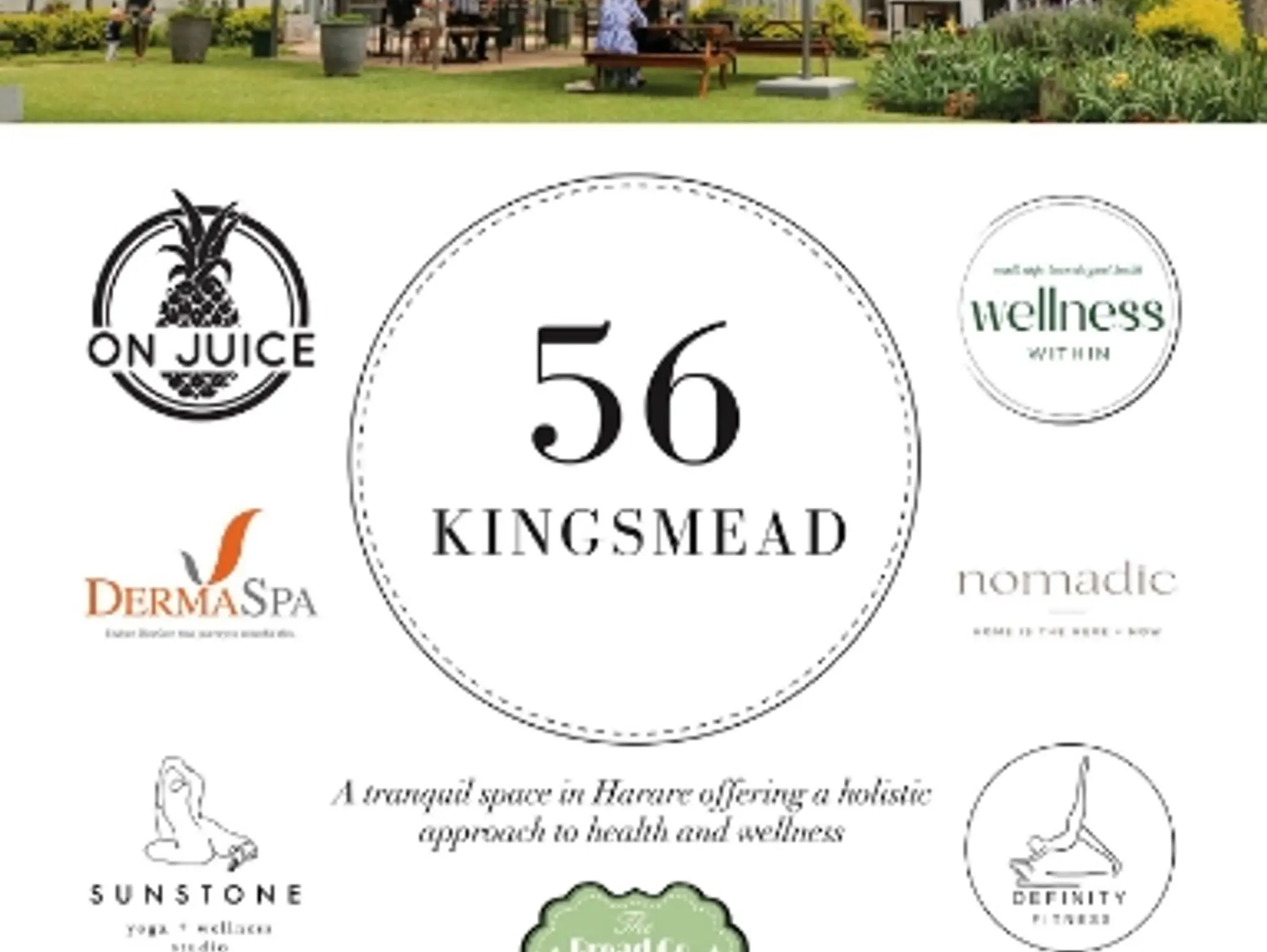 56 Kingsmead, Harare