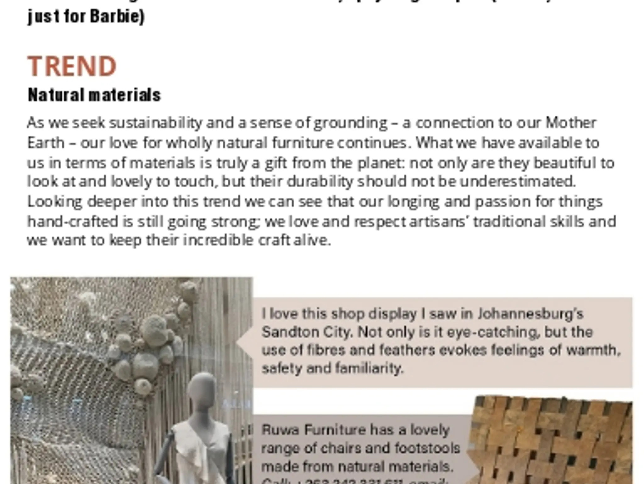 Many Hands Make Bright Work