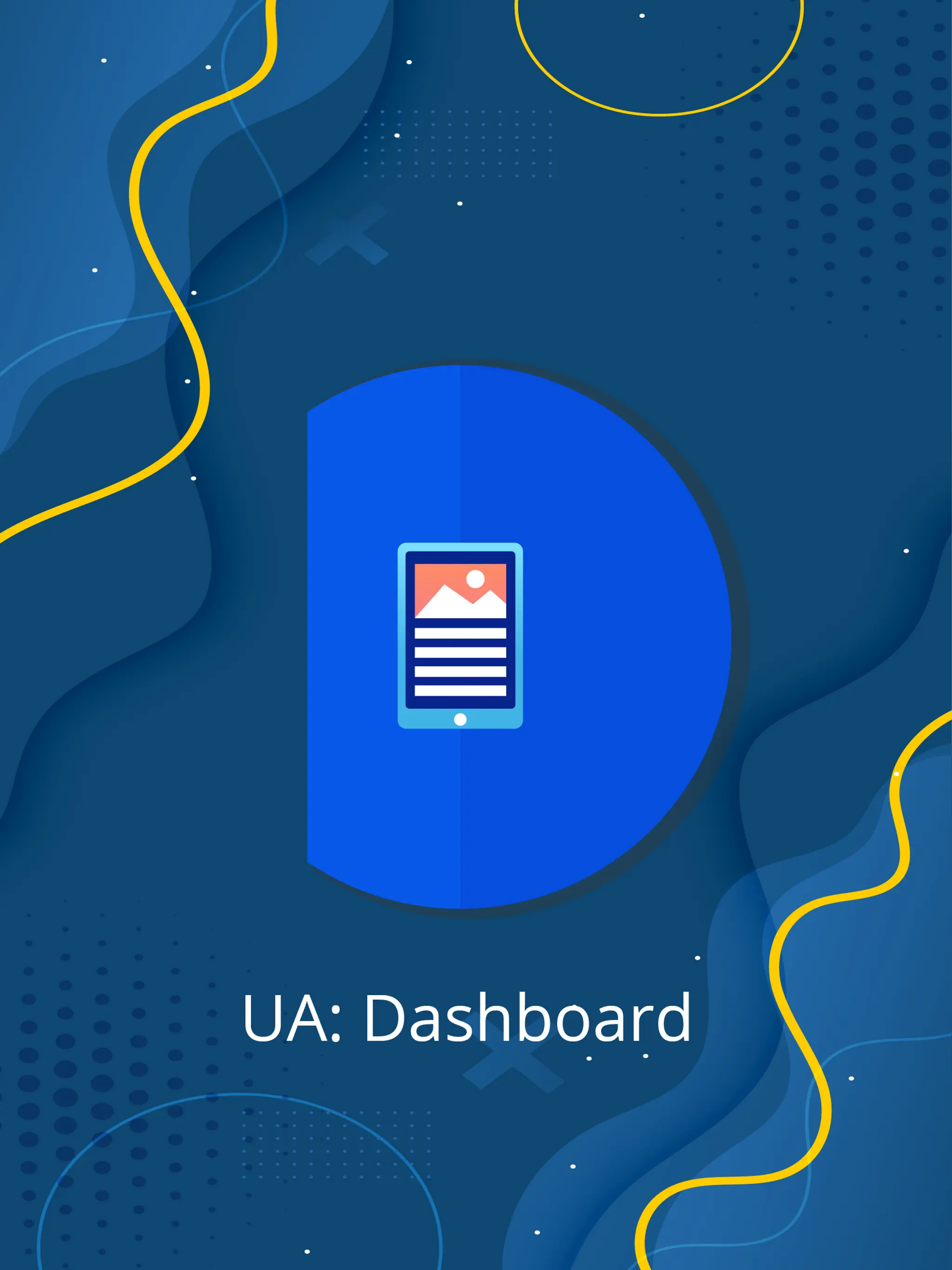 UA: Dashboard