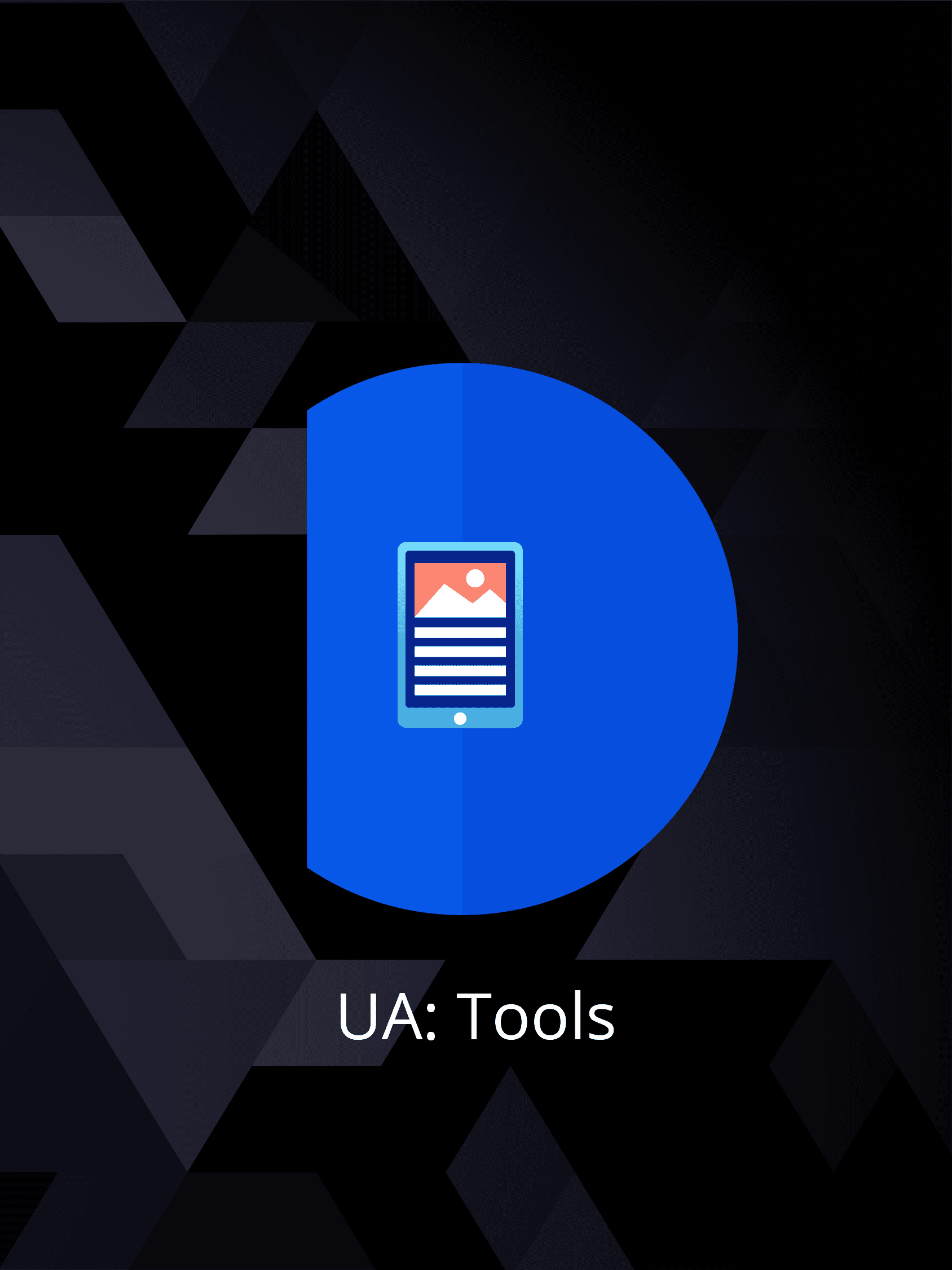 UA: Tools