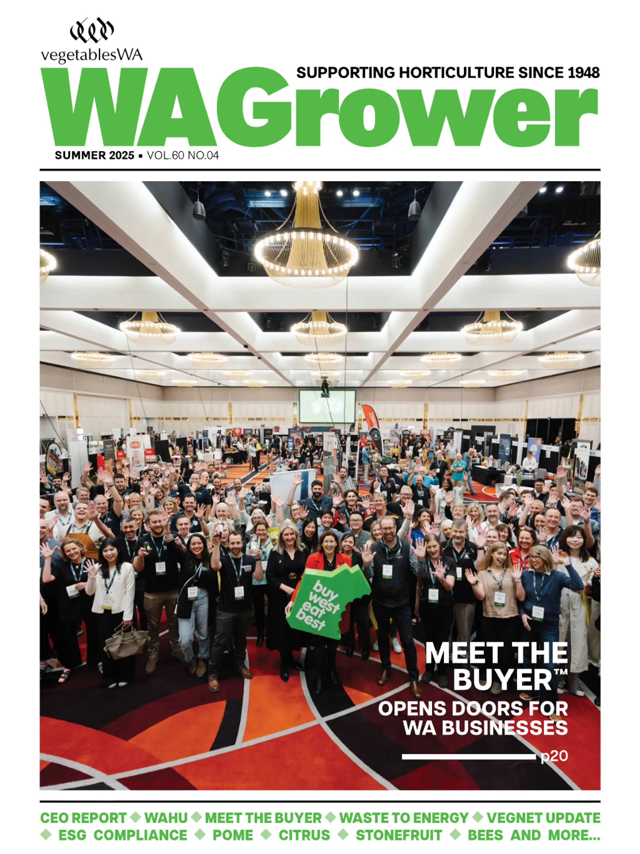 WA Grower - Summer 2025