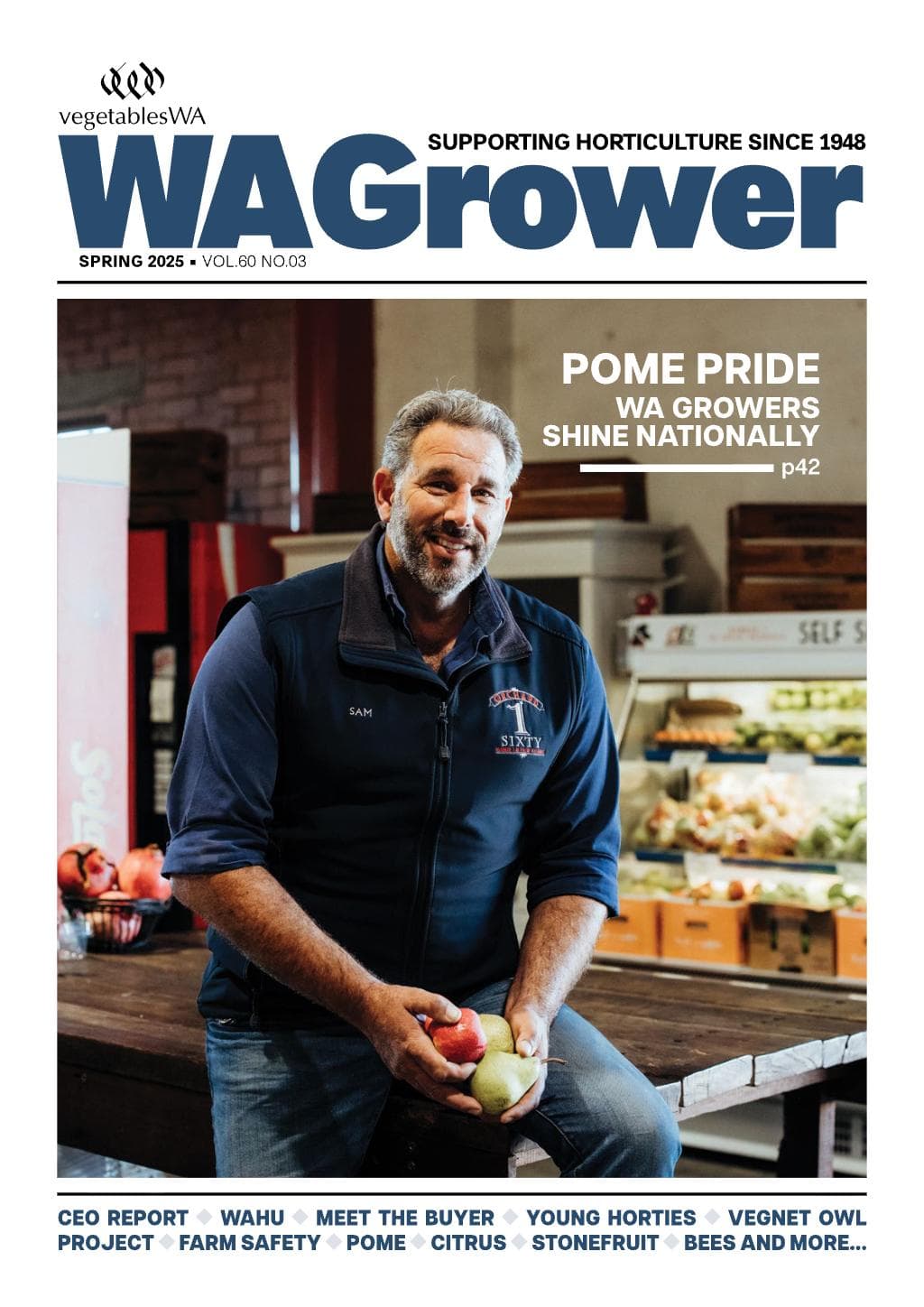 WA Grower - Spring 2025