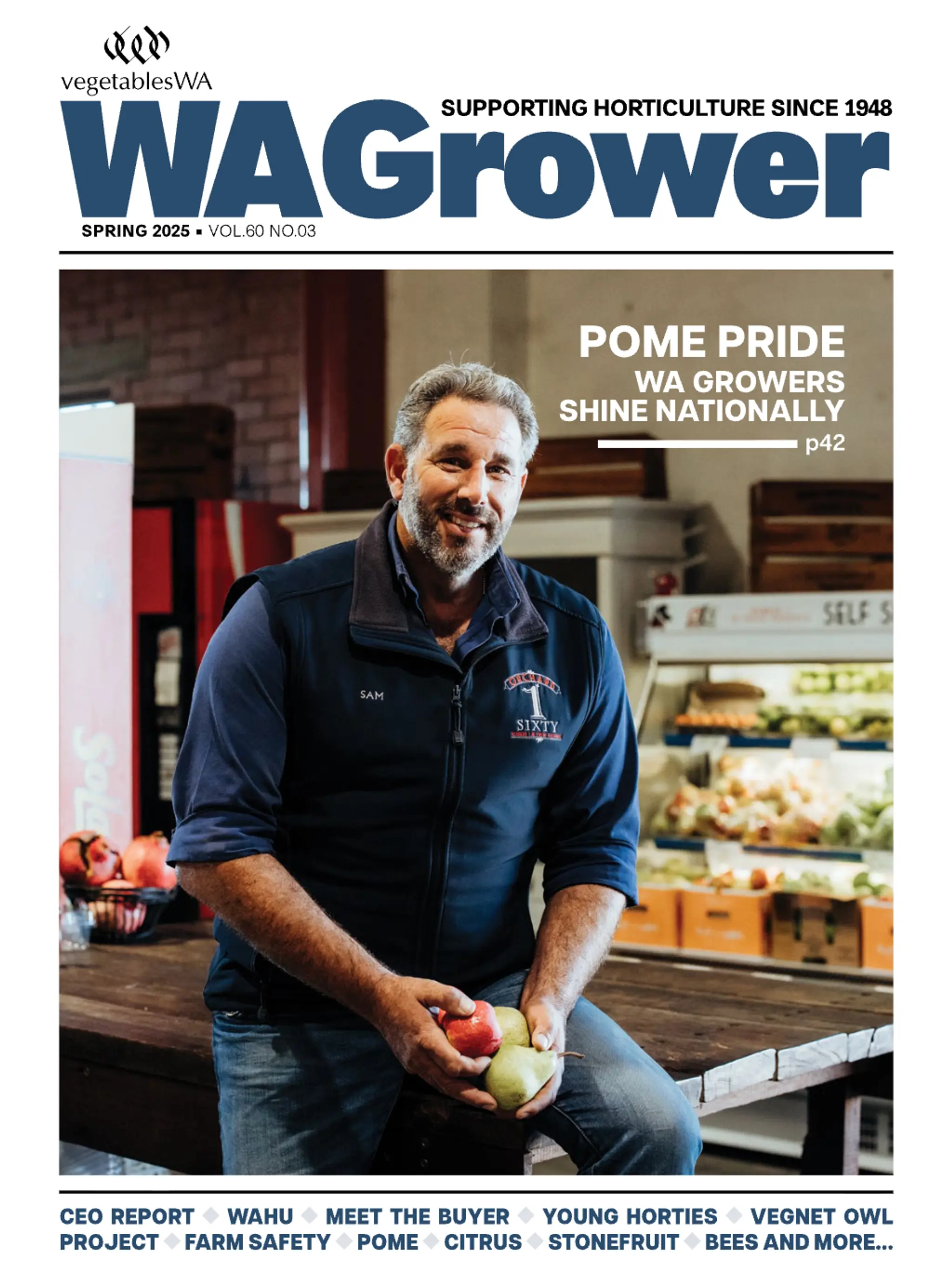 WA Grower - Spring 2025