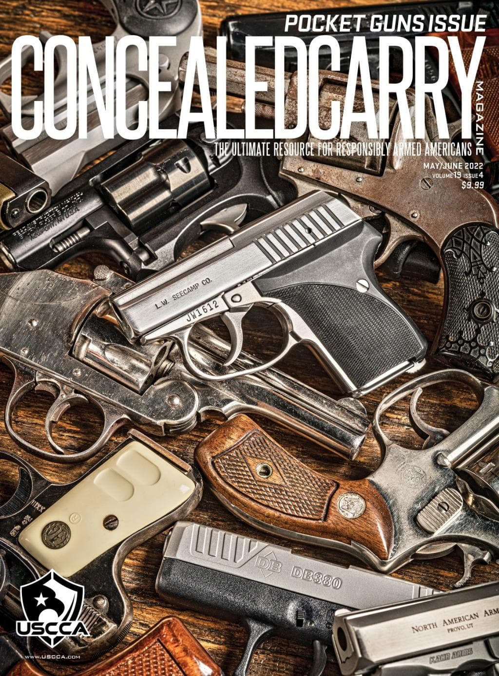 Concealed Carry Basic Conversion