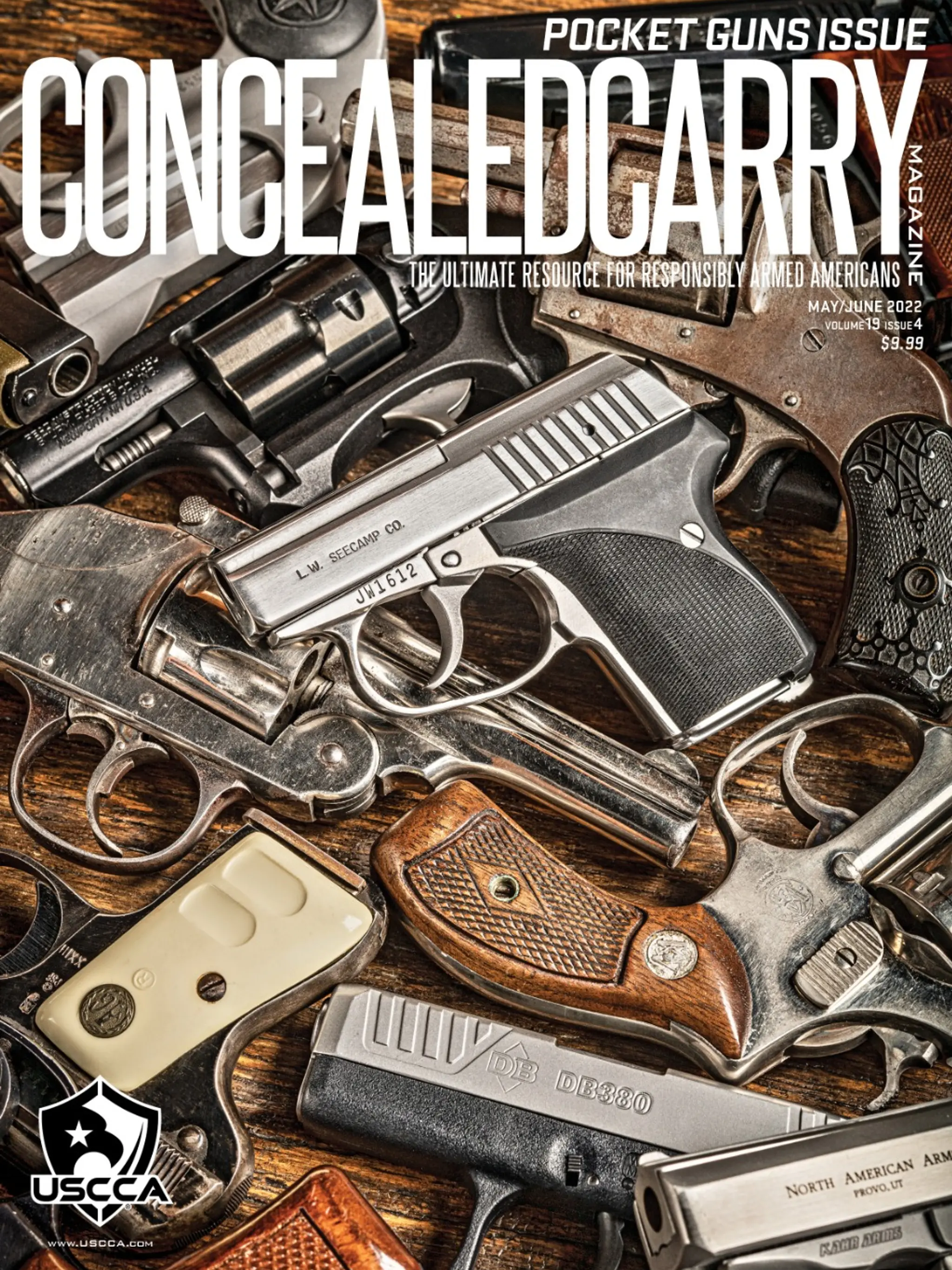 Concealed Carry Professional Conversion