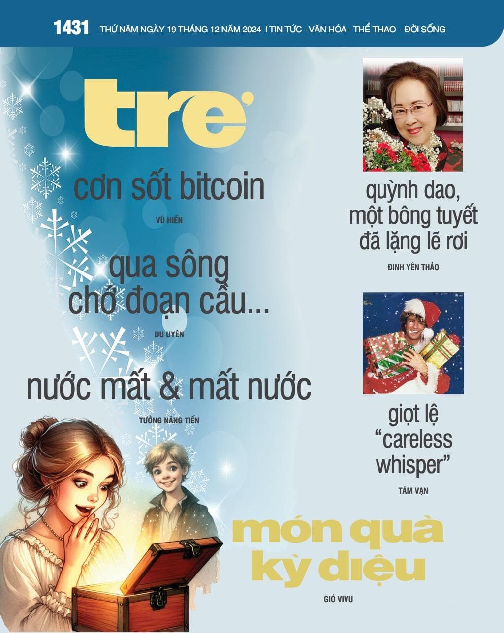 TRẺ 1431 Emagazine
