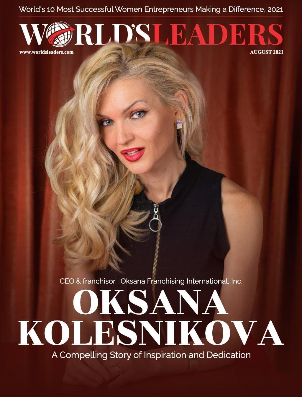 World's Leaders Basic Conversion