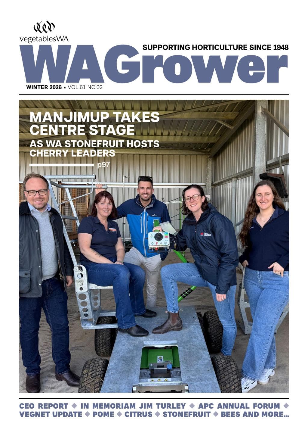 WA Grower - Winter 2026