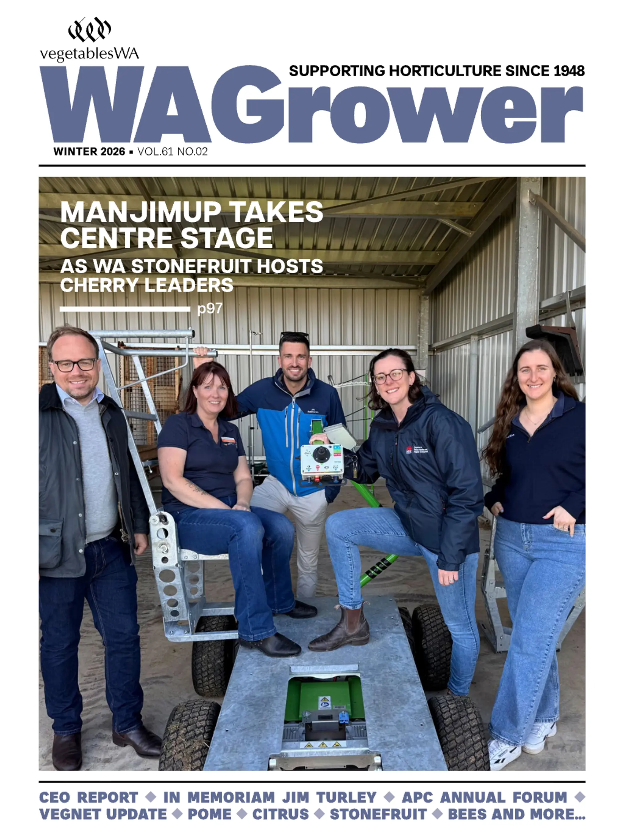 WA Grower - Winter 2026