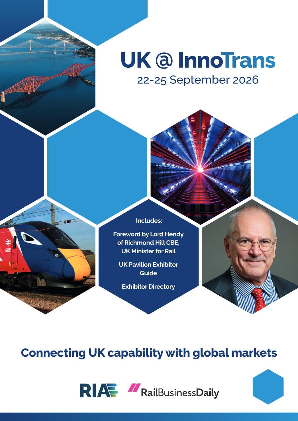 InnoTrans Magazine 2026 Final - Professional Conversion Demo