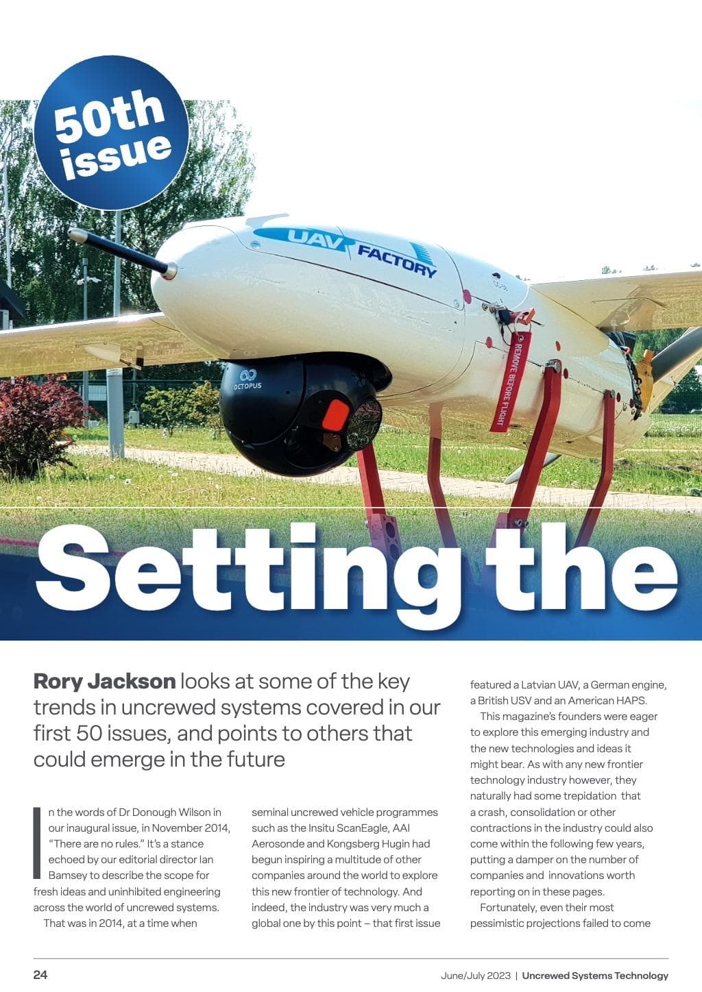 Setting the Trends - Basic Sample Conversion