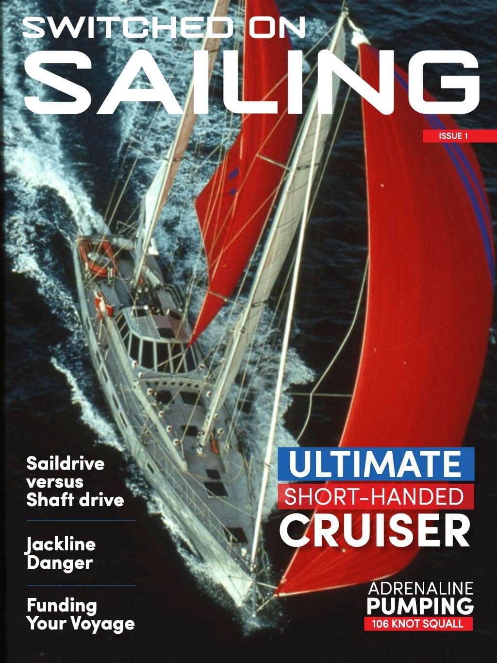 Switched On Sailing - Issue 01