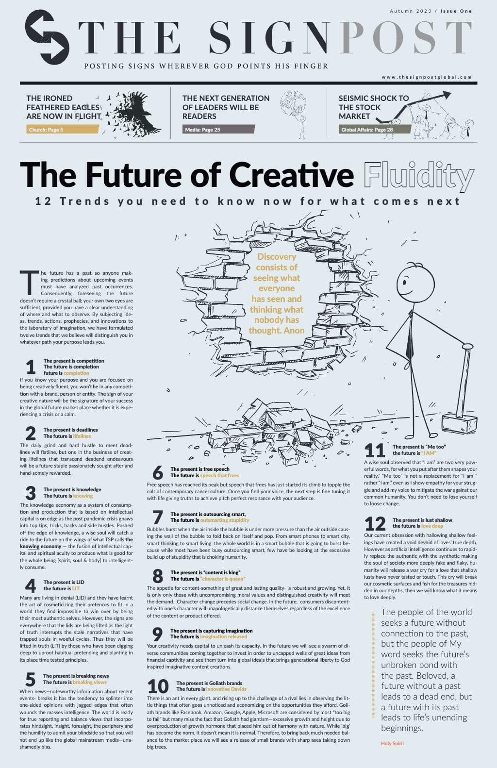 The Future of Creative Fluidity - Basic Sample Conversion