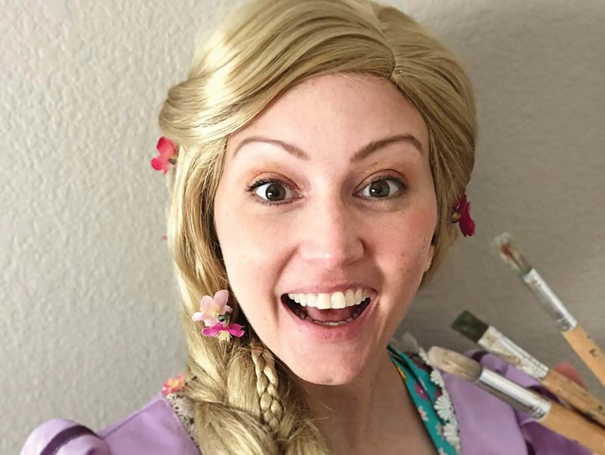 Point of View | Why Teaching Art is Like Going to Disney World