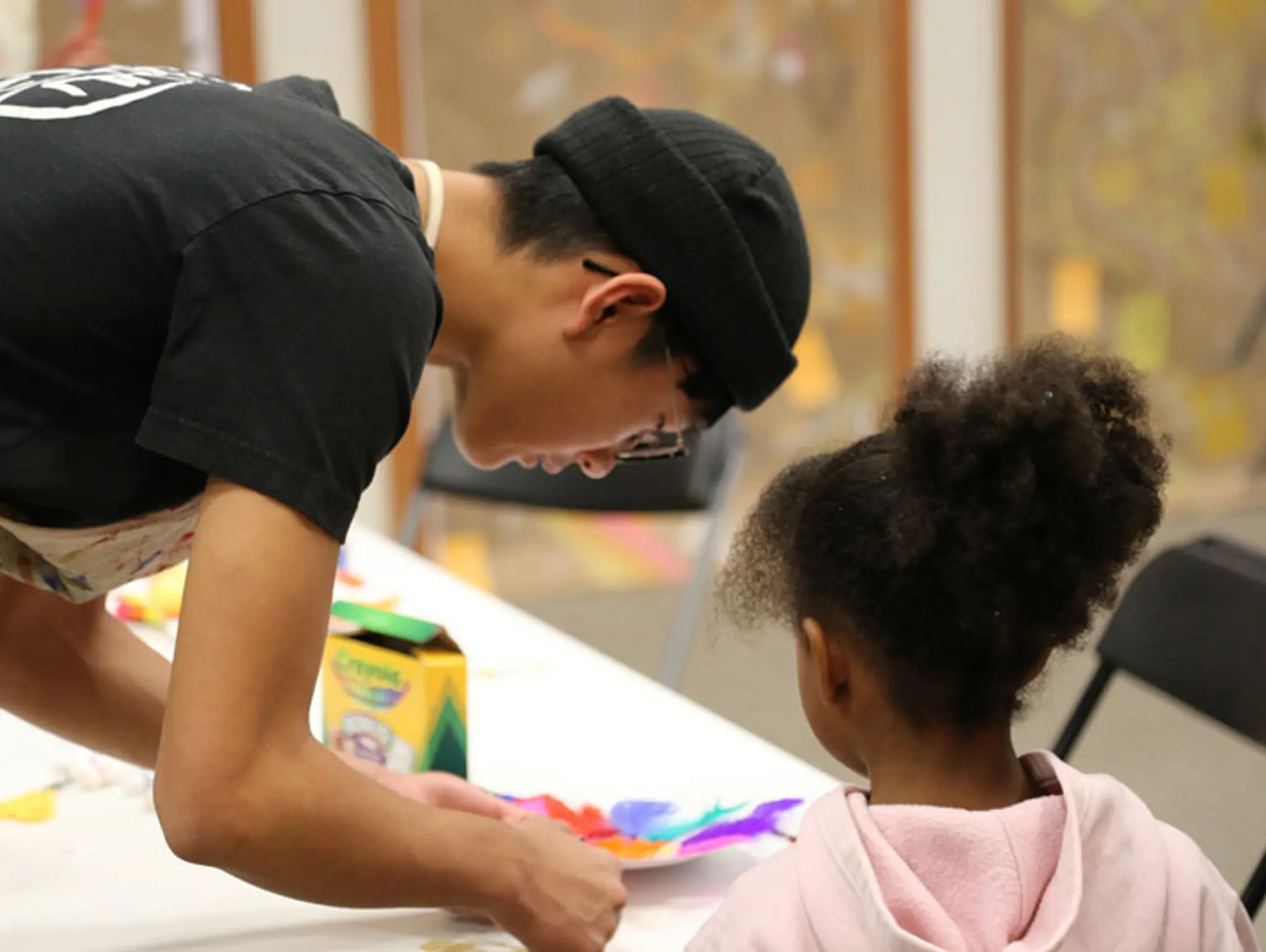 Advocacy: Visibility as Advocacy