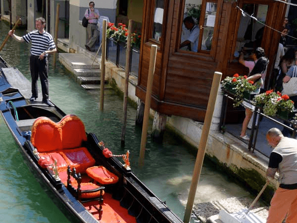 Spend a Week in Italy with Nancy Walkup