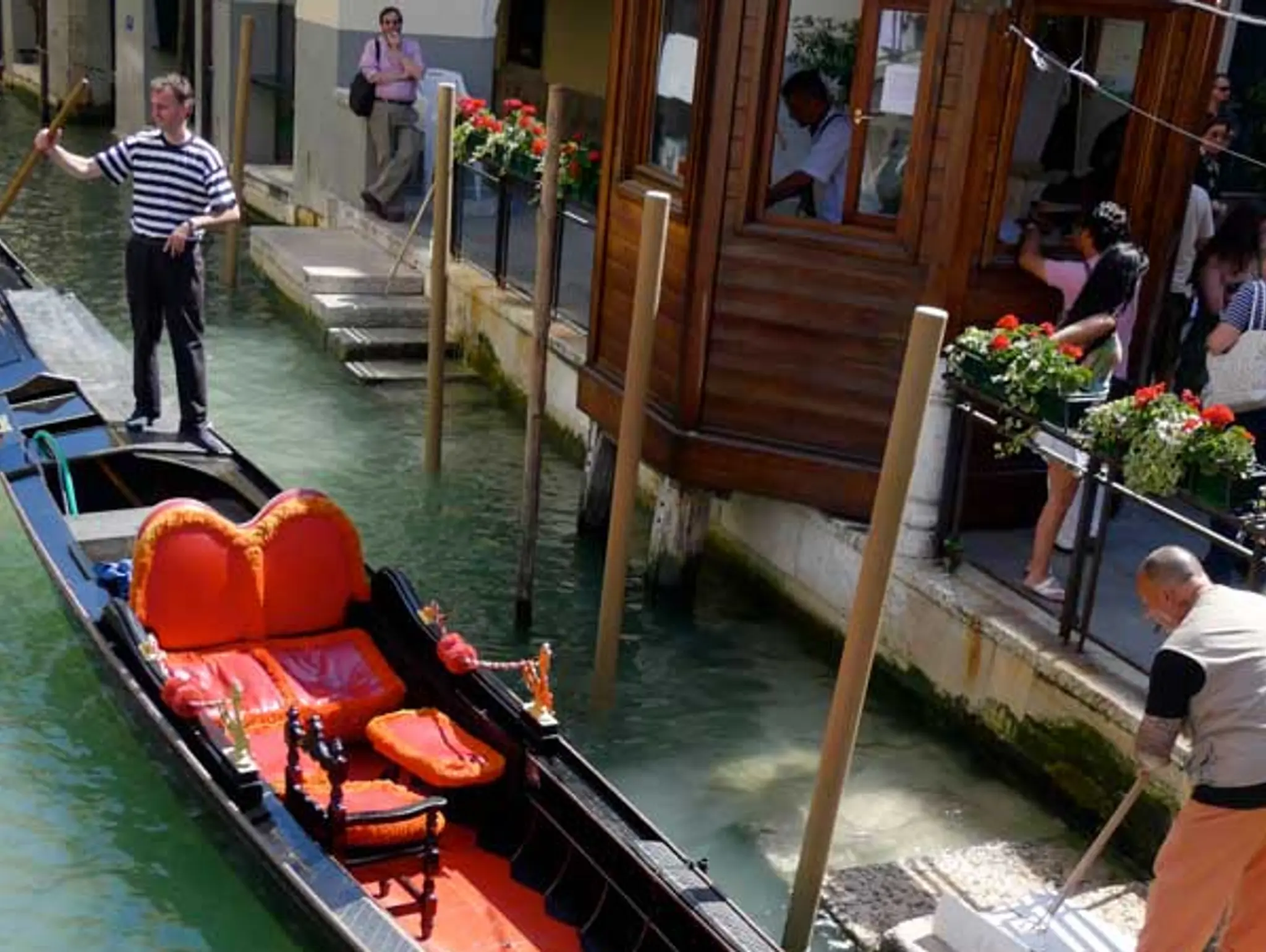 Spend a Week in Italy with Nancy Walkup