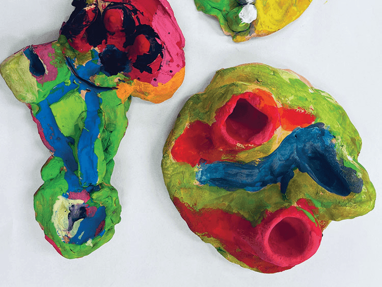 ClipCard: Clay Islands