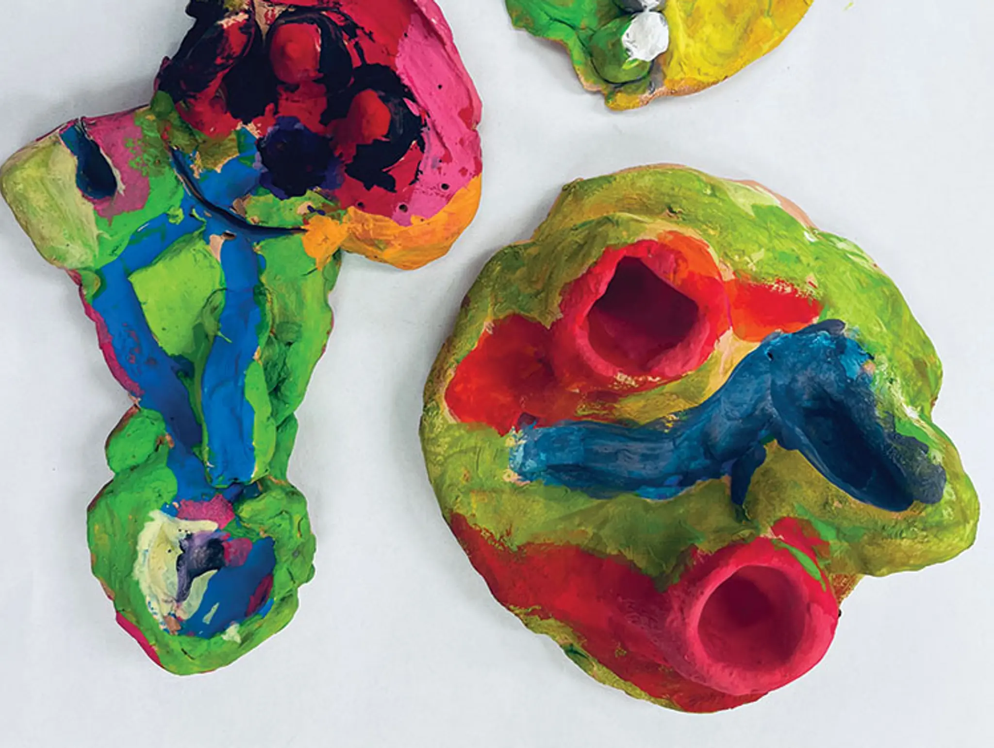 ClipCard: Clay Islands