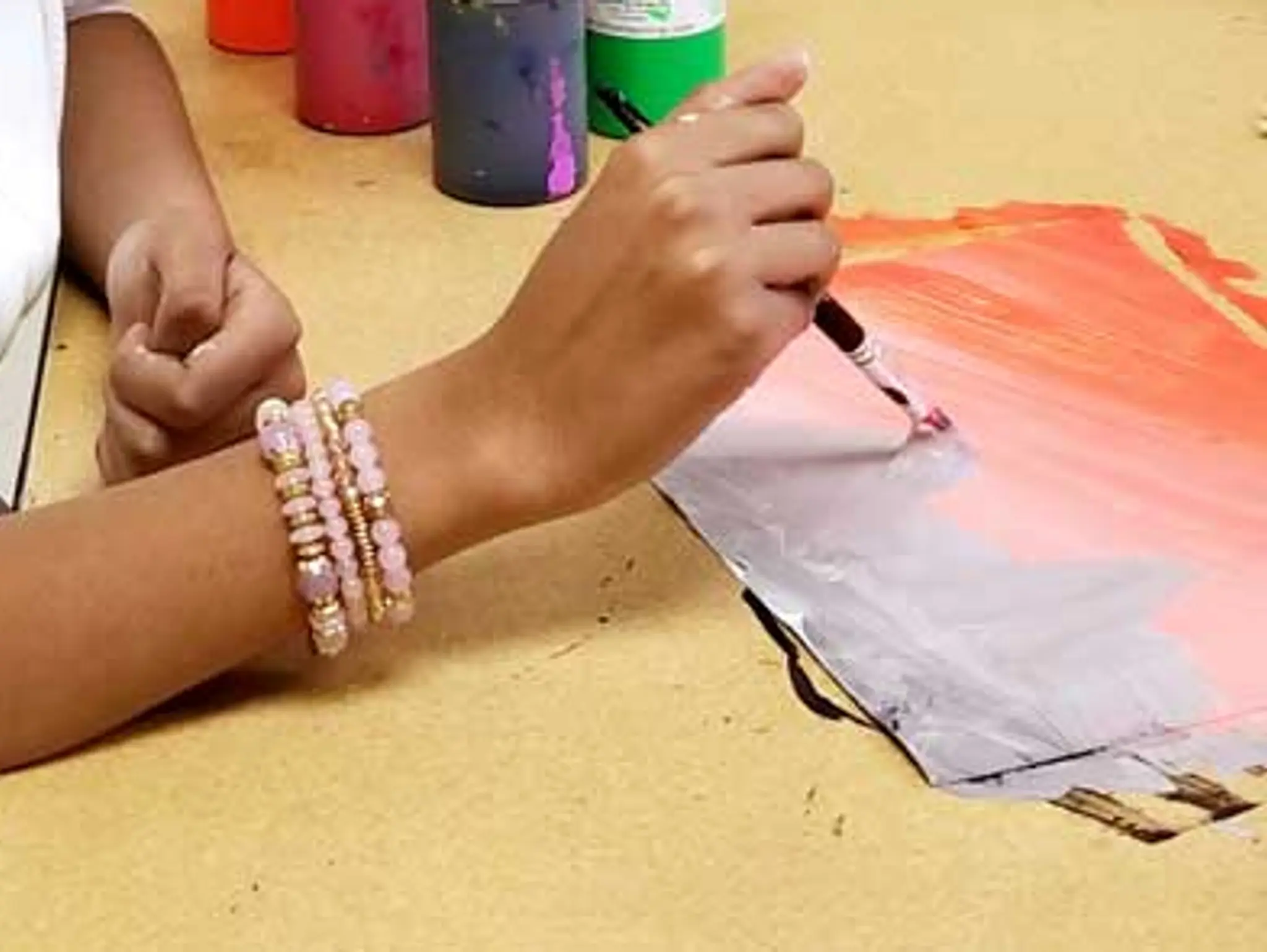 Point of View: The Drop-in Art Studio