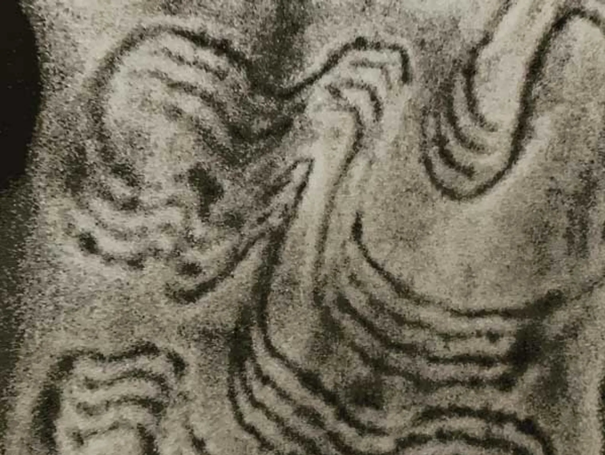 ClipCard: Mark-Making with Salt