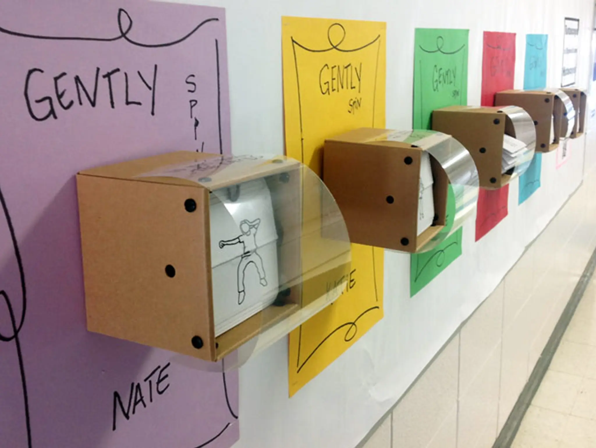 Make It, Move It, Flip It