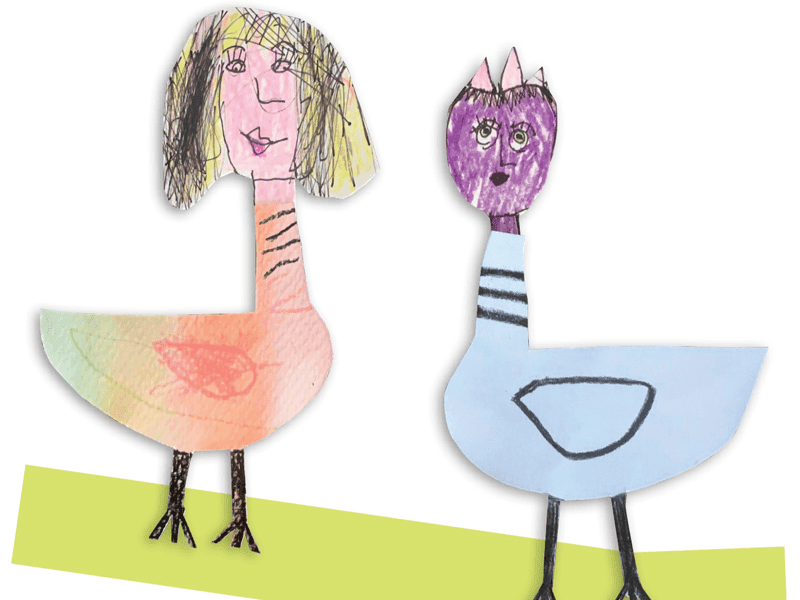 Personal Pigeon Portraits