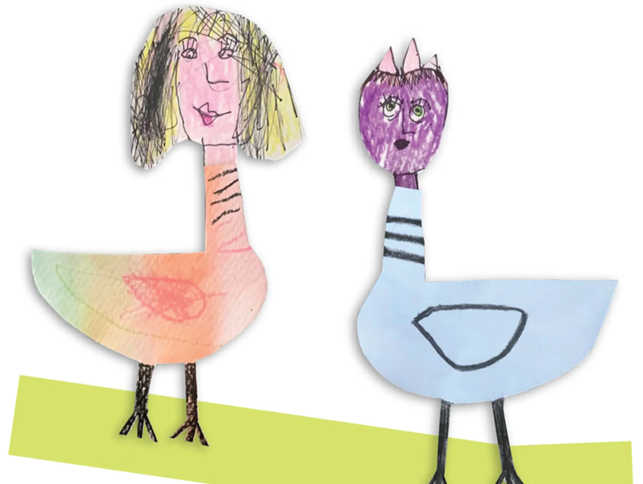 Personal Pigeon Portraits