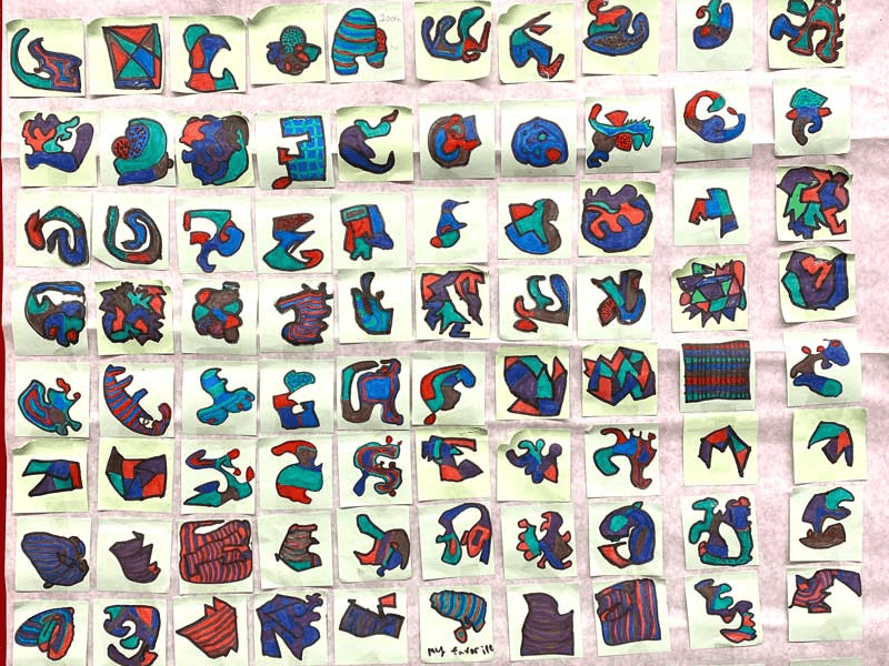 Managing the Art Room: Thinking Like an Artist