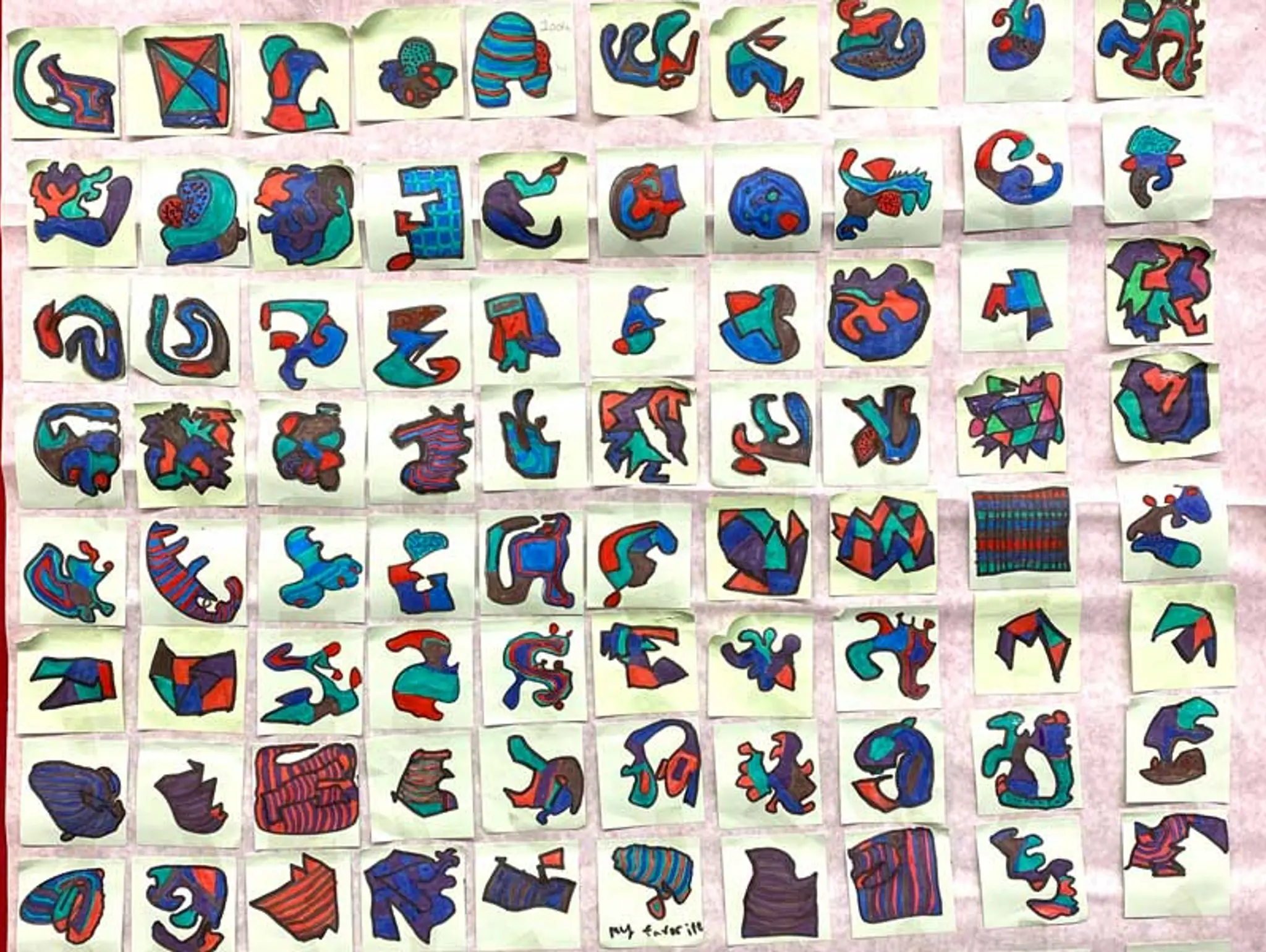 Managing the Art Room: Thinking Like an Artist