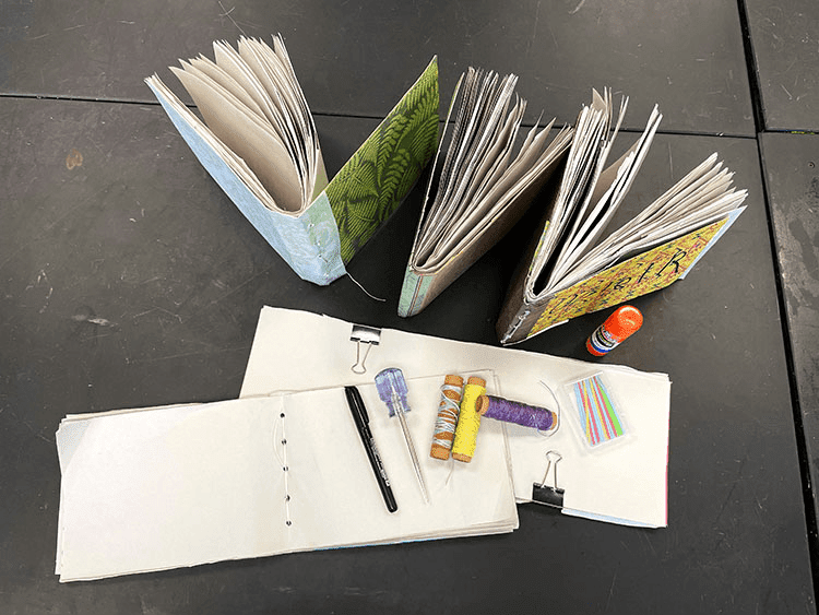 All the Skills Sketchbook