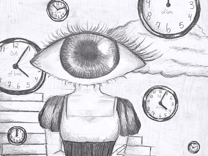 14 - Point of View | More Than Art: Helping Students Rewrite Their Personal Stories