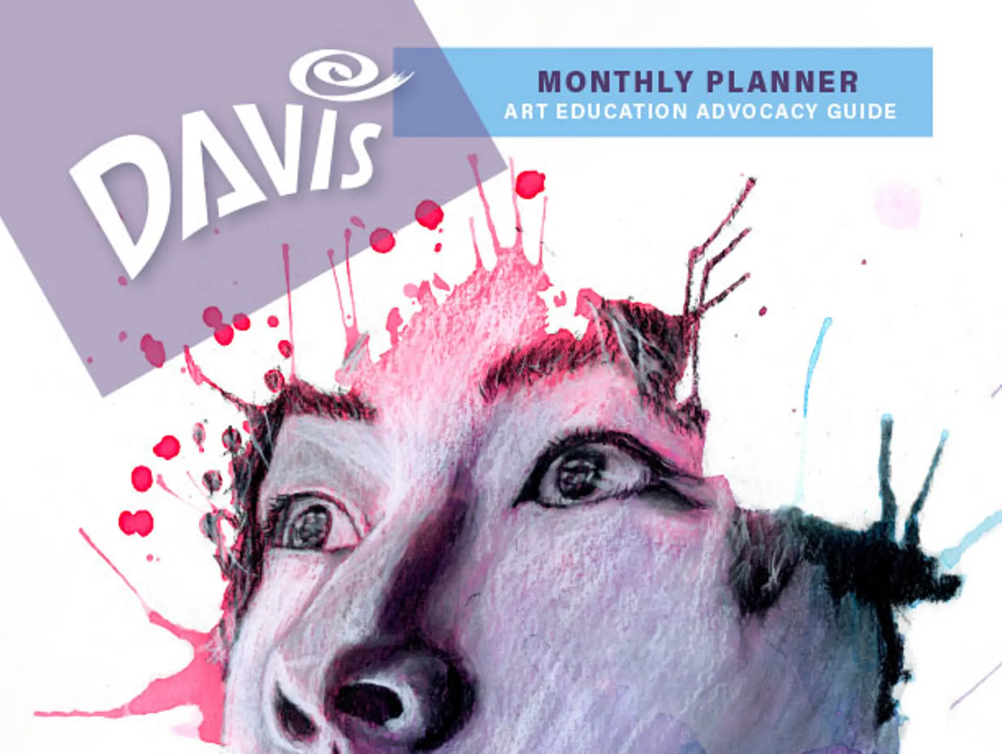 Davis Monthly Planner: Cover Contest Winners and Honorable Mentions