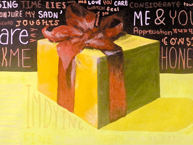 10 - The Gift of Giving: From Perspective Drawings to Personal Gifts