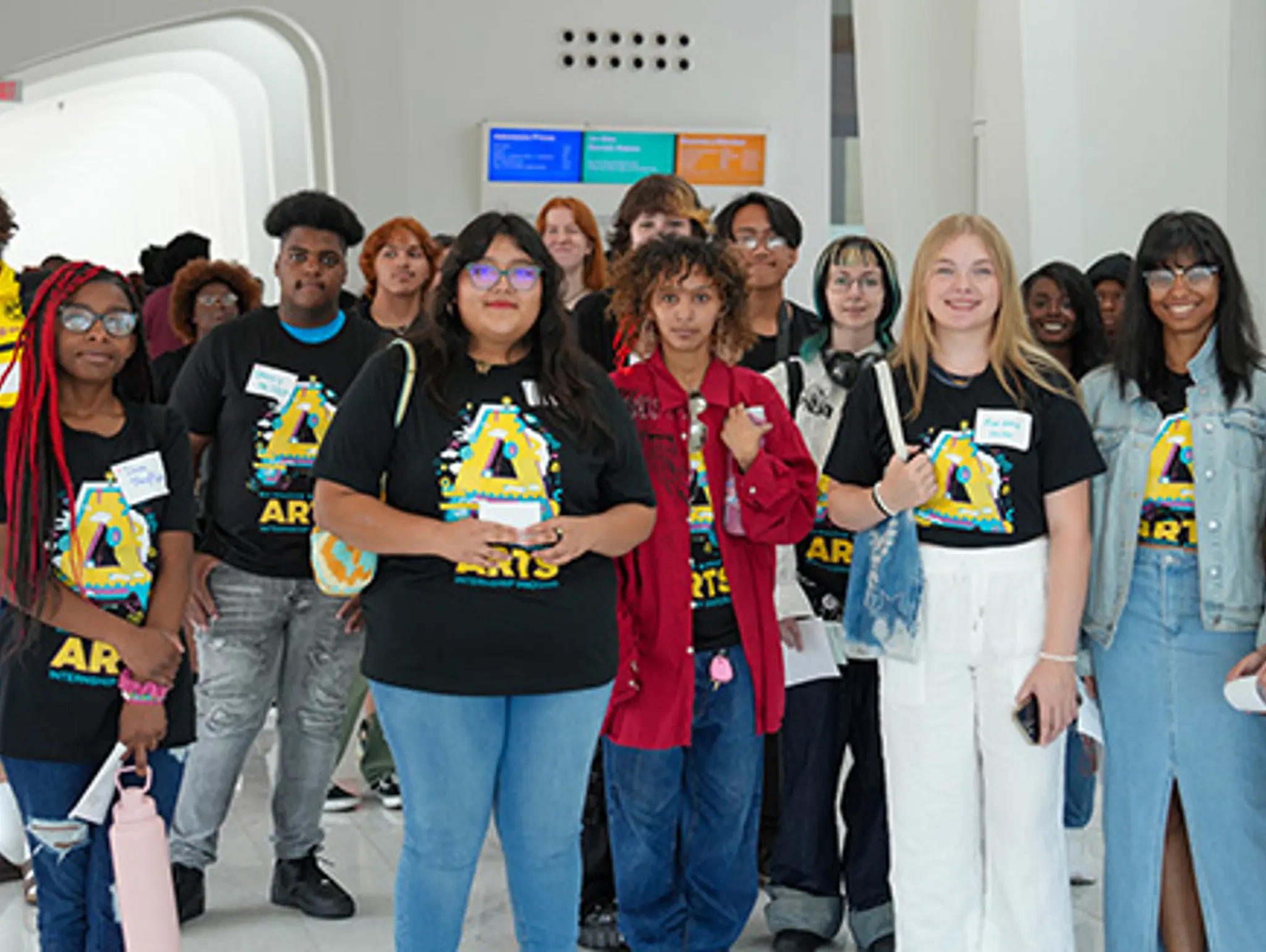 Focus In: Milwaukee Recreation’s Arts Internship Program