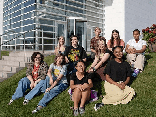 Focus In: The Museum of Wisconsin Art Team Council