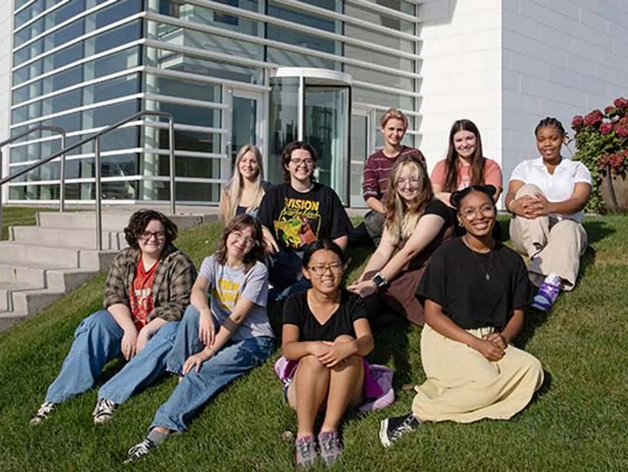 Focus In: The Museum of Wisconsin Art Team Council