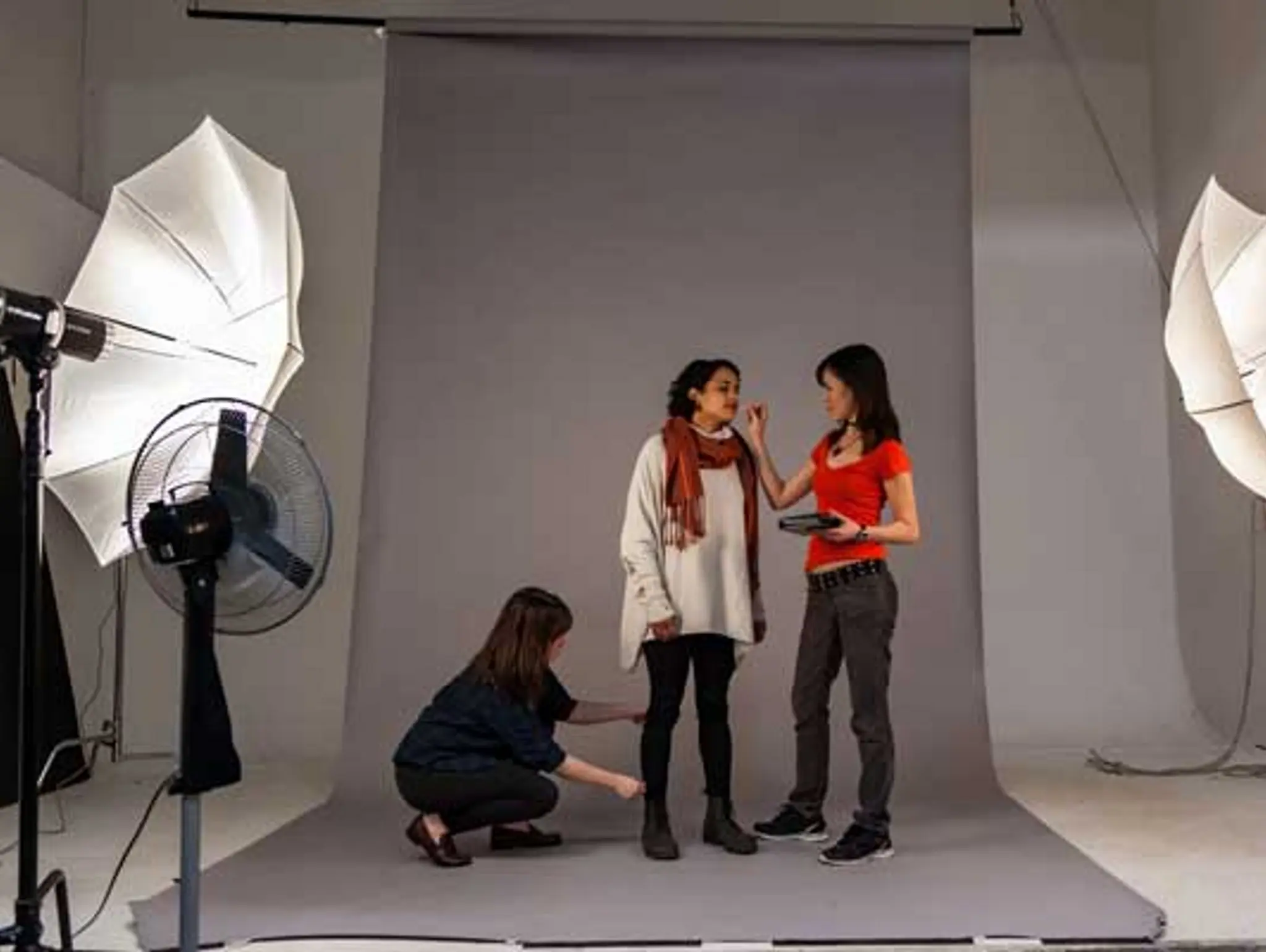 Student Activity: Roles in a Commercial Photo Shoot