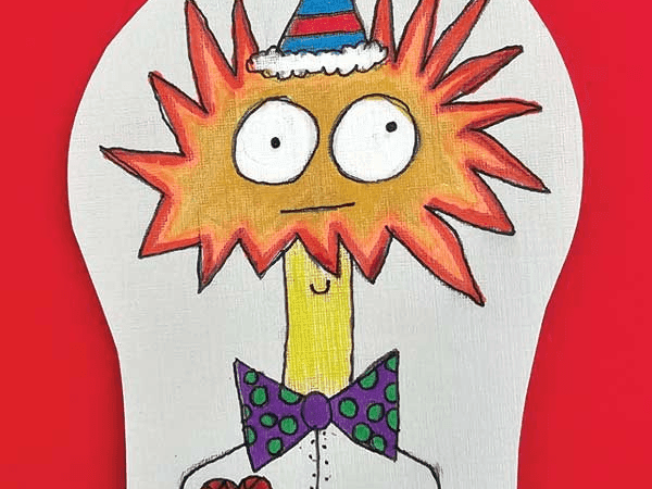 ClipCard: Emotional Extraterrestrials