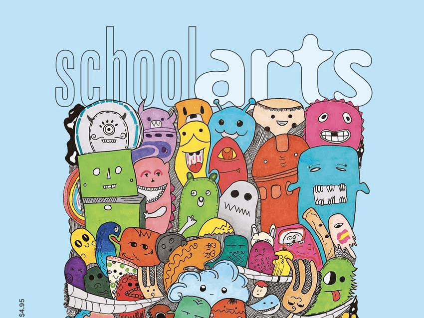 The Visual Culture Issue, January/February 2023