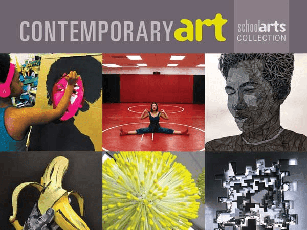 The SchoolArts Collection: Contemporary Art 