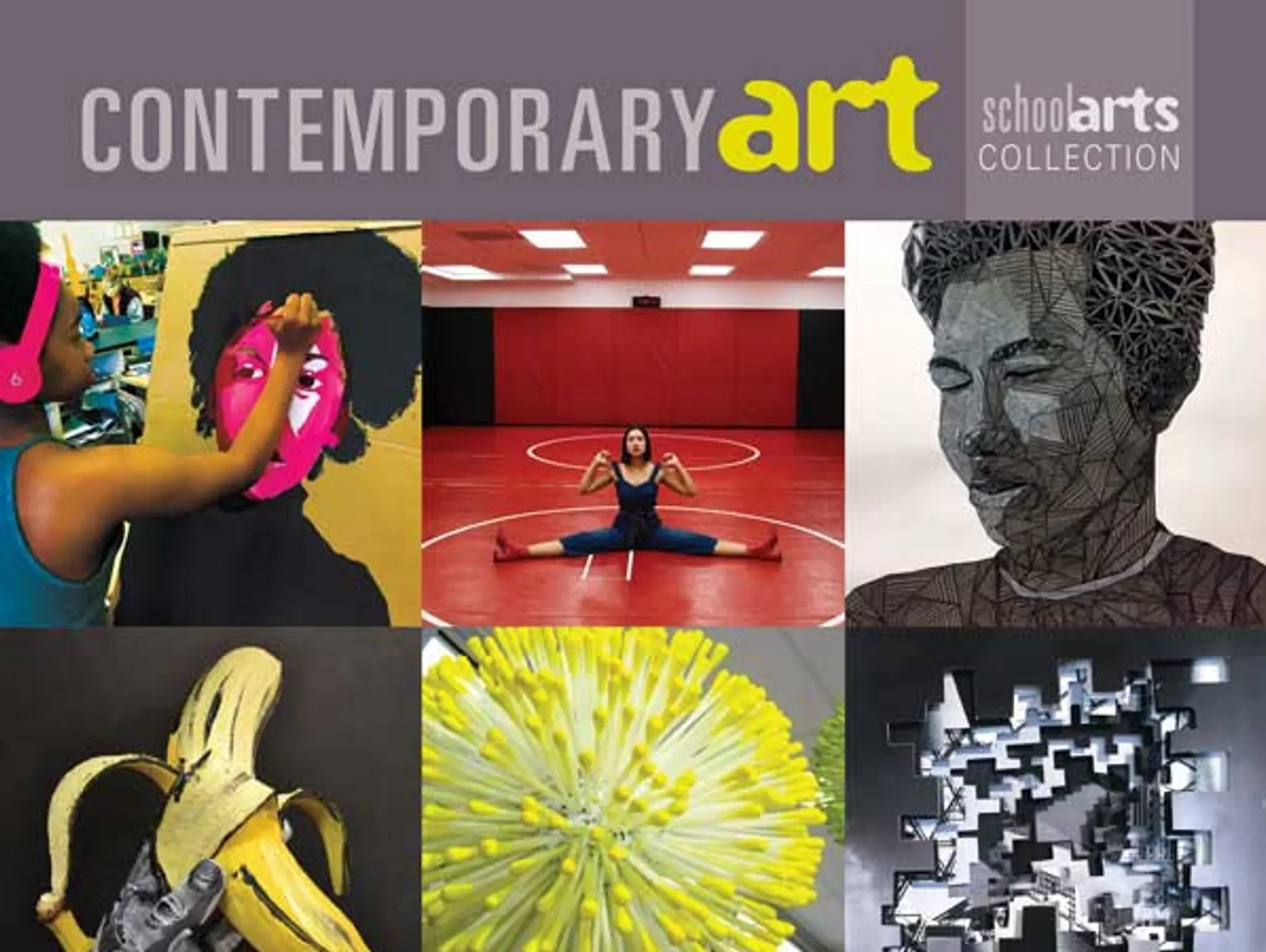 The SchoolArts Collection: Contemporary Art