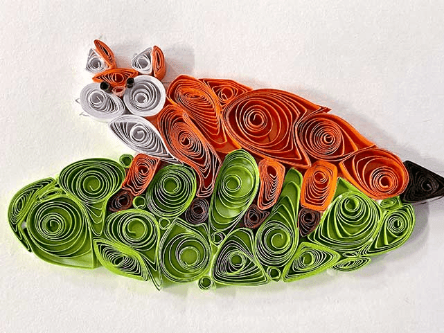 The Art of Quilling