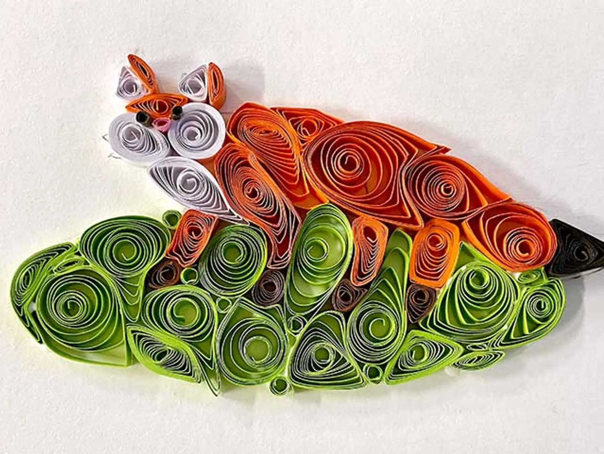 The Art of Quilling