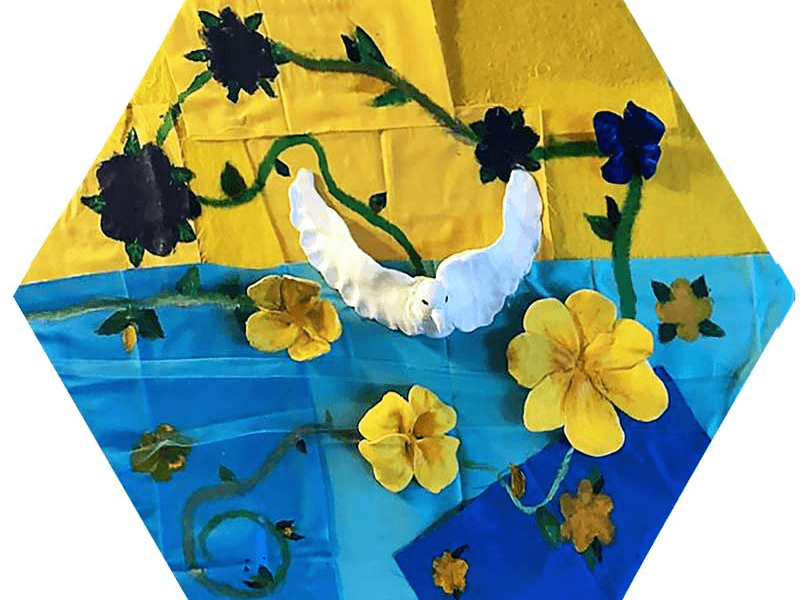 Focus In:The Interdependence Hexagon Project