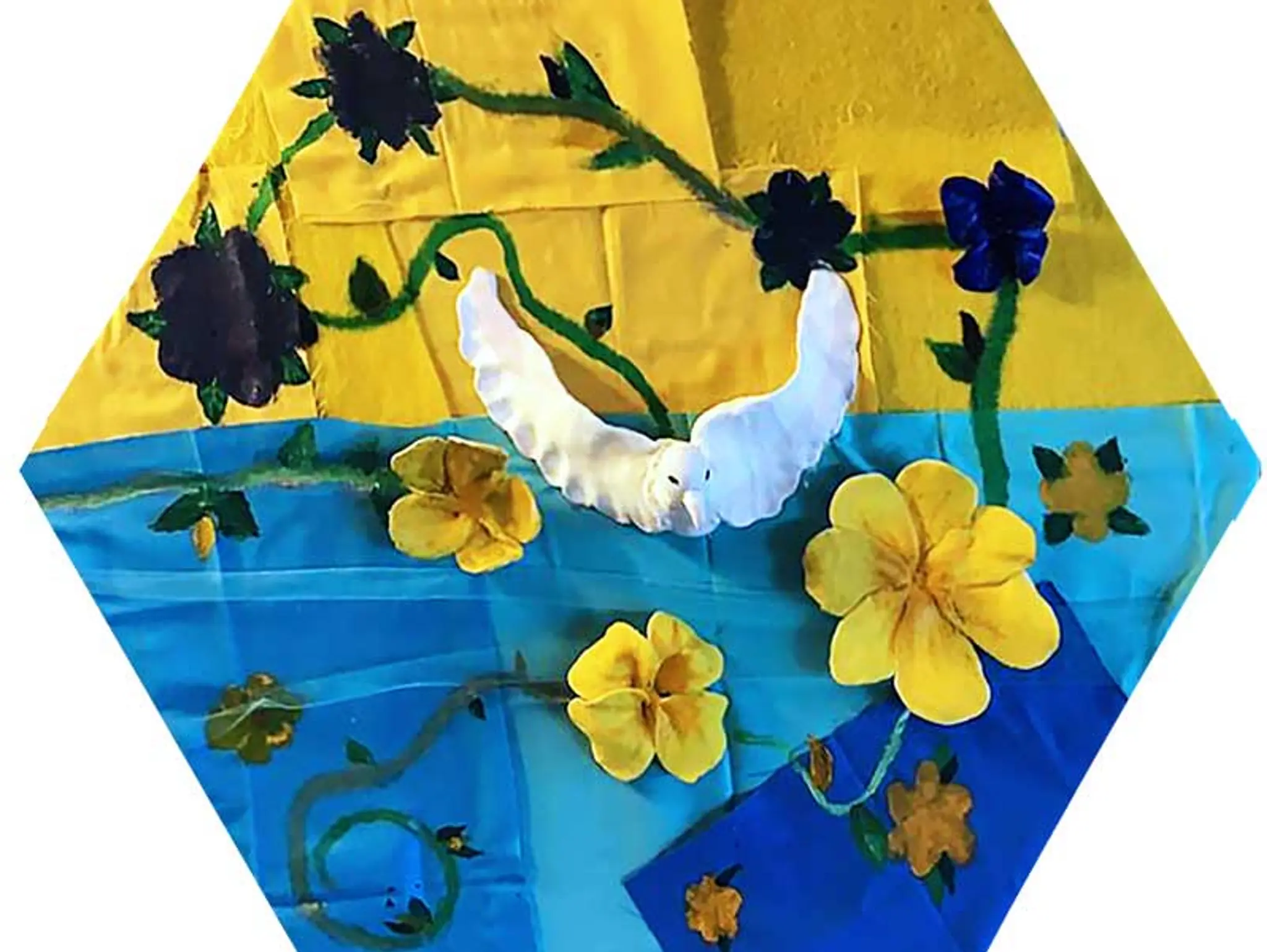 Focus In:The Interdependence Hexagon Project