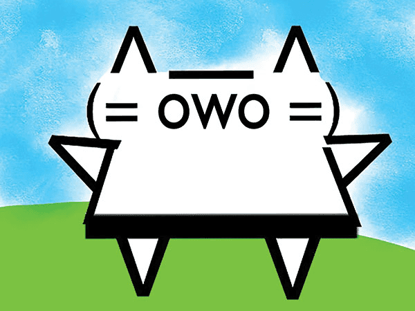 ClipCard: Text Art Animals