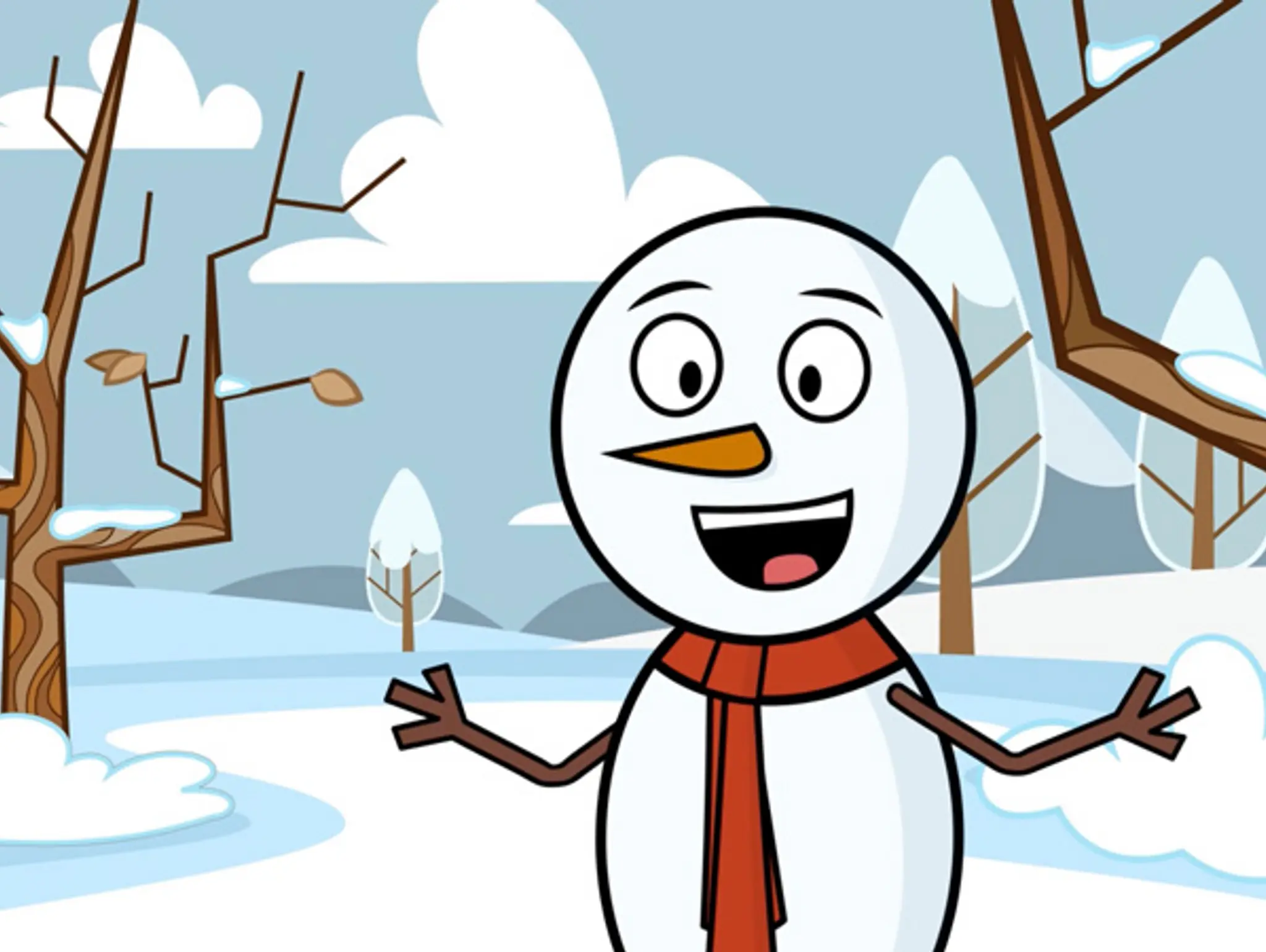 Animating the Seasons